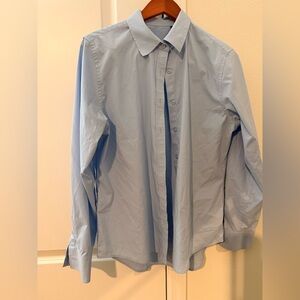 Light Blue Dress Shirt